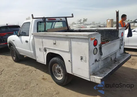 2000 Ford Ranger Xl/Xlt z USA, uszkodzony, nr VIN 1FTYR11V8YPC00457